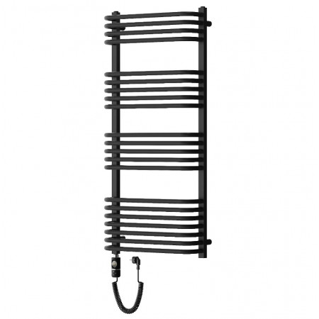 Сушка для рушників MEXEN APOLLO 121х55 BLACK 600W електричний
