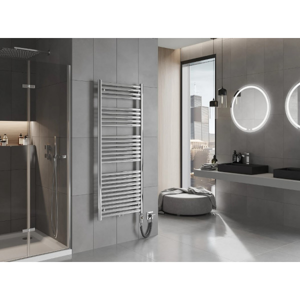 Сушка для рушників MEXEN HADES 150х60 CHROME 600W електричний