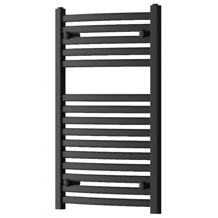Сушка для рушників MEXEN HELIOS 80х50 BLACK водяна