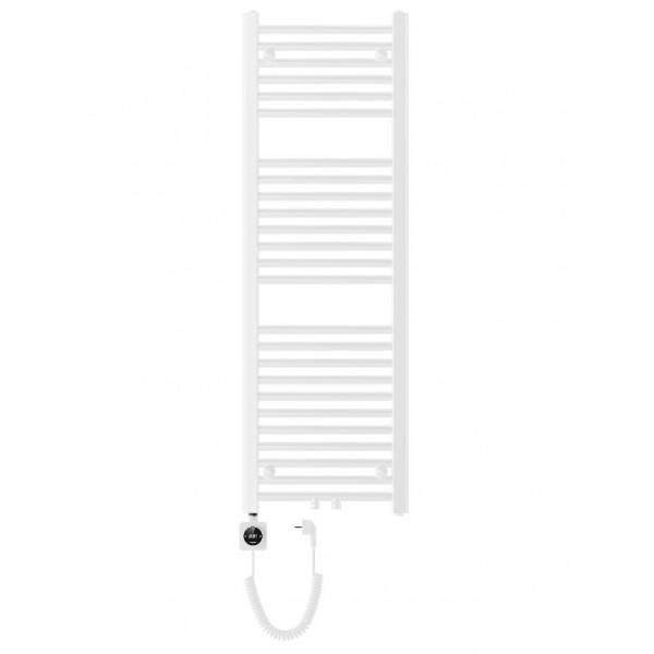 Сушка для рушників MEXEN ARES 120х40 WHITE 400W електричний 2.0