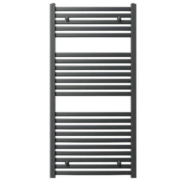 Сушка для рушників MEXEN HELIOS 120х60 ANTHRACITE водяна