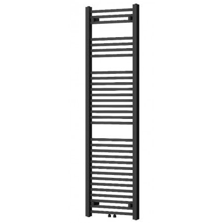 Сушка для рушників MEXEN PLUTON 170х50 BLACK водяна