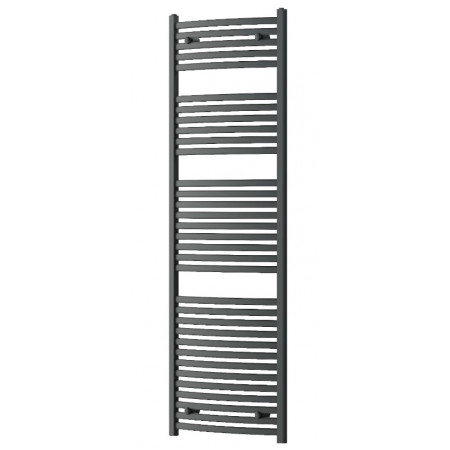 Сушка для рушників MEXEN HELIOS 180х60 ANTHRACITE водяна