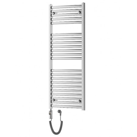 Сушка для рушників MEXEN HELIOS 120х50 CHROME 600W електрична