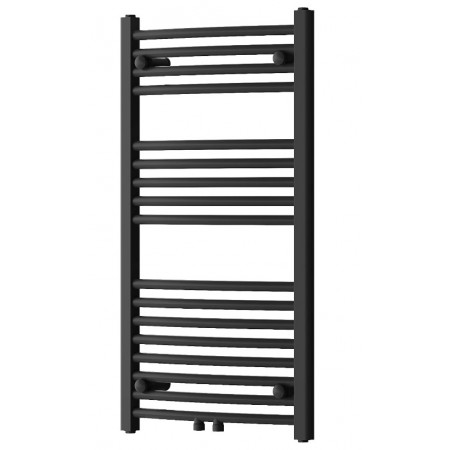 Сушка для рушників MEXEN ARES 90х50 BLACK водяна