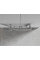 Сушка для рушників MEXEN ARES 120х40 CHROME водяна