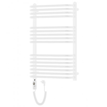 Сушка для рушників MEXEN APOLLO 86х55 WHITE 600W електрична
