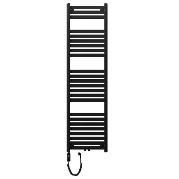 Сушка для рушників MEXEN URAN 180х50 BLACK 900W електричний
