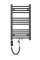 Сушка для рушників MEXEN ARES 70х40 ANTHRACITE 300W електричний