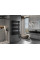 Сушка для рушників MEXEN APOLLO 121х65 BLACK 900W електричний