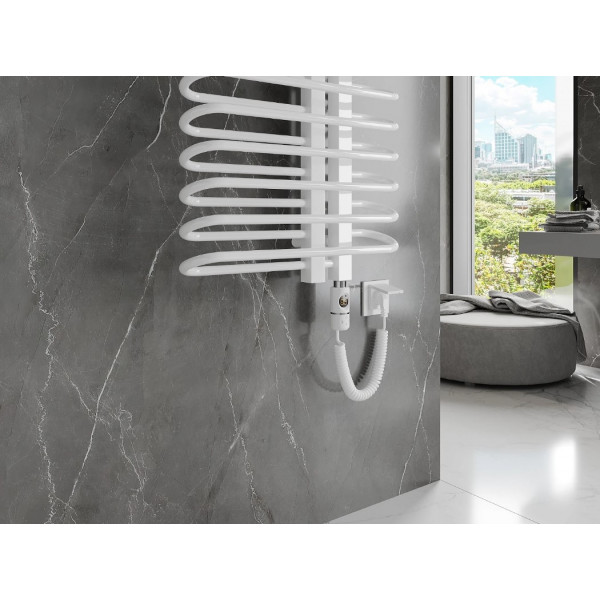 Сушка для рушників MEXEN OPS 100х55 WHITE 600W електрична