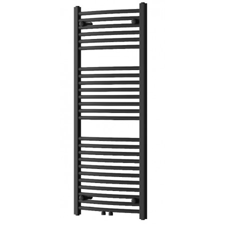 Сушка для рушників MEXEN ARES 120х50 BLACK водяна