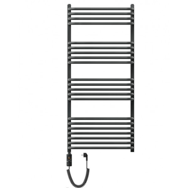 Сушка для рушників MEXEN APOLLO 121х55 ANTHRACITE 600W електричний