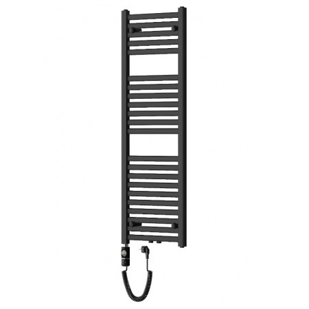 Сушка для рушників MEXEN HADES 120х40 BLACK 600W електричний