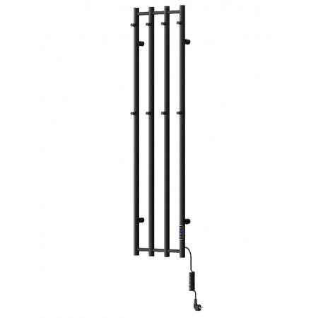 Сушка для рушників MEXEN PINO 140х34 BLACK 250W електричний