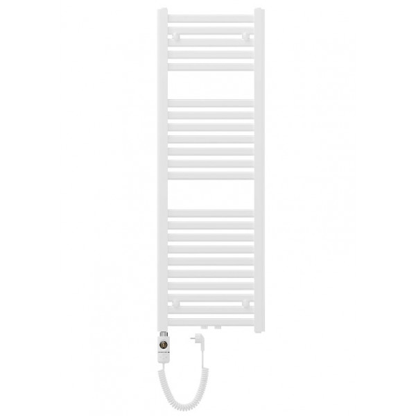 Сушка для рушників MEXEN HADES 120х40 WHITE 600W електричний