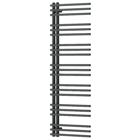 Сушка для рушників MEXEN NEPTUN 140х50 ANTHRACITE водяна