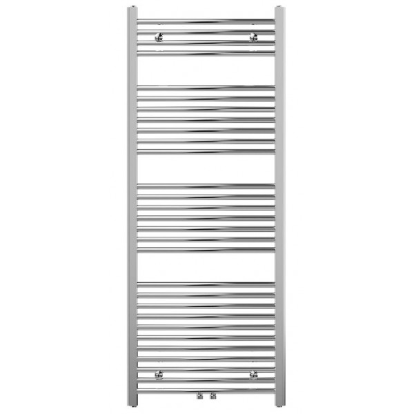 Сушка для рушників MEXEN ARES 150х60 CHROME водяна