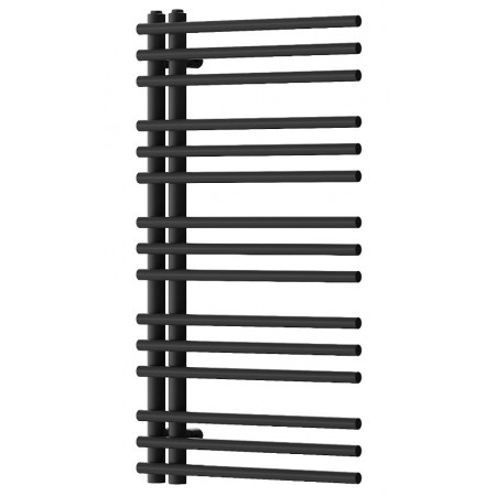 Сушка для рушників MEXEN NEPTUN 90х50 BLACK водяна