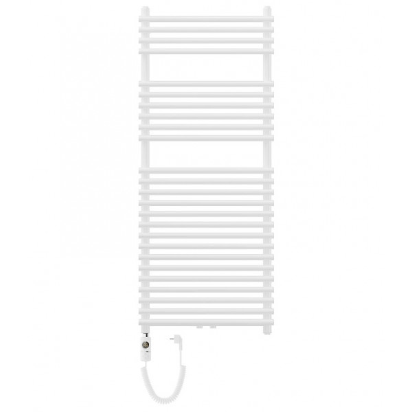 Сушка для рушників MEXEN SOL 120х50 WHITE 600W електрична