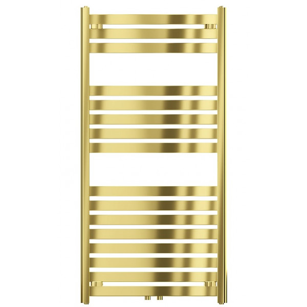 Сушка для рушників MEXEN URAN 120х60 GOLD водяна