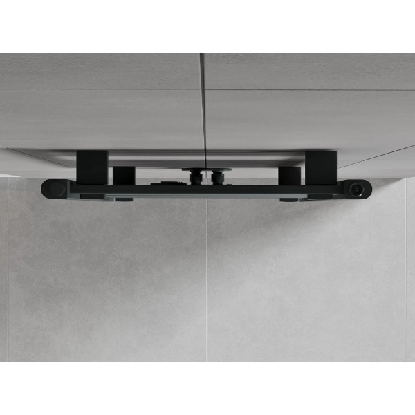 Сушка для рушників MEXEN URAN 180х50 ANTHRACITE водяна