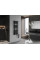 Сушка для рушників MEXEN ARES 120х40 BLACK 600W електричний
