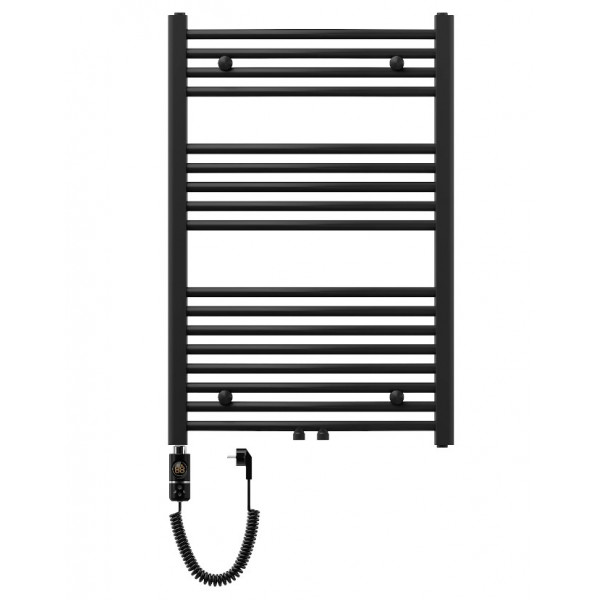 Сушка для рушників MEXEN ARES 90х60 BLACK 600W електричний