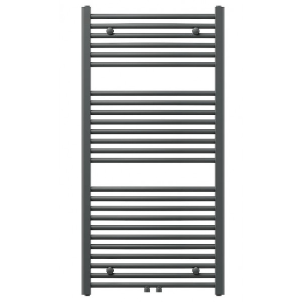 Сушка для рушників MEXEN ARES 120х60 ANTHRACITE водяна