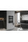 Сушка для рушників MEXEN ARES 90х60 BLACK 600W електричний