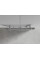 Сушка для рушників MEXEN ARES 120х50 CHROME водяна