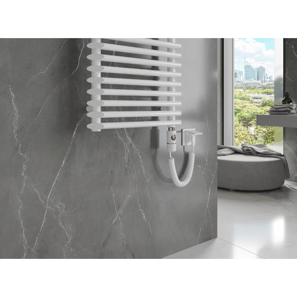Сушка для рушників MEXEN AKAN 108х50 WHITE 900W електрична