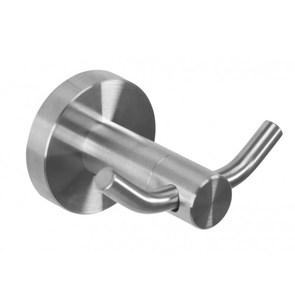 Гачок для рушників REA 332914 MIST 02 NICKEL BRUSHED
