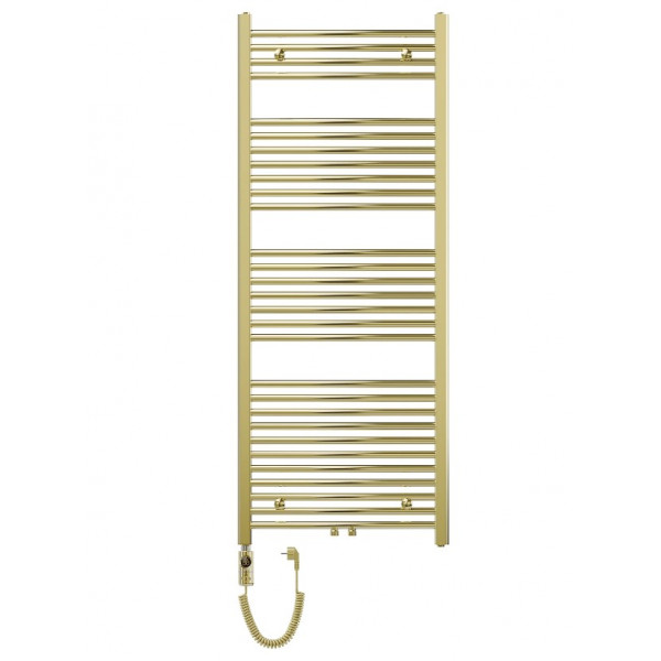 Сушка для рушників MEXEN ARES 150х60 GOLD 600W електричний