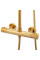 Душевой гарнитур YOKA OMAN 25 THERM GOLD *