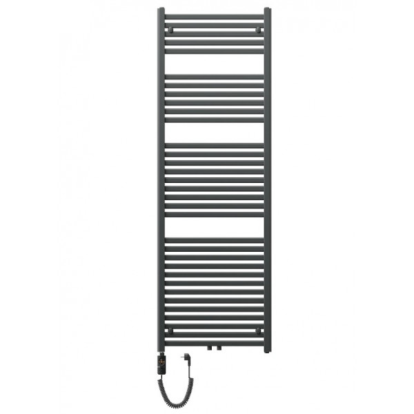 Сушка для рушників MEXEN HADES 180х60 ANTHRACITE 900W електричний