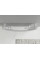 Сушка для рушників MEXEN BACHUS 120х50 WHITE водяна
