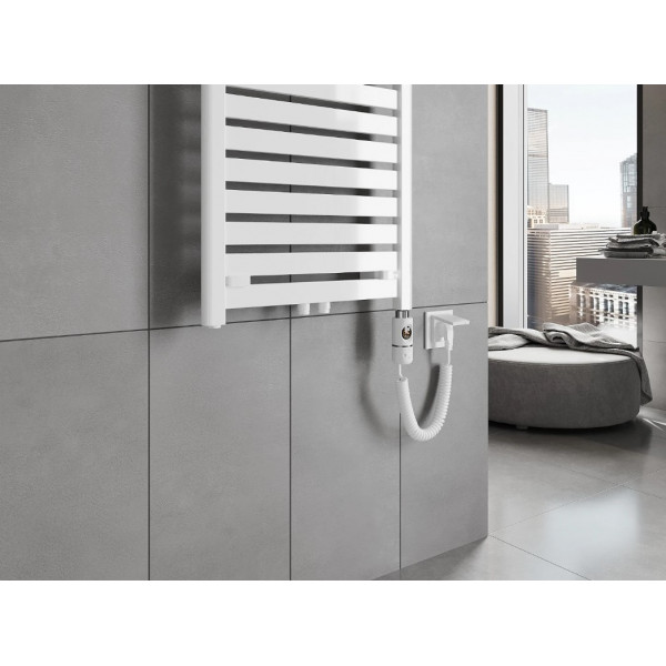 Сушка для рушників MEXEN URAN 180х50 WHITE 900W електрична