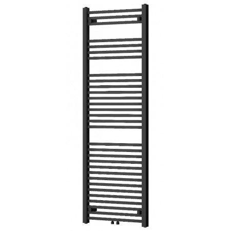 Сушка для рушників MEXEN PLUTON 170х60 BLACK водяна