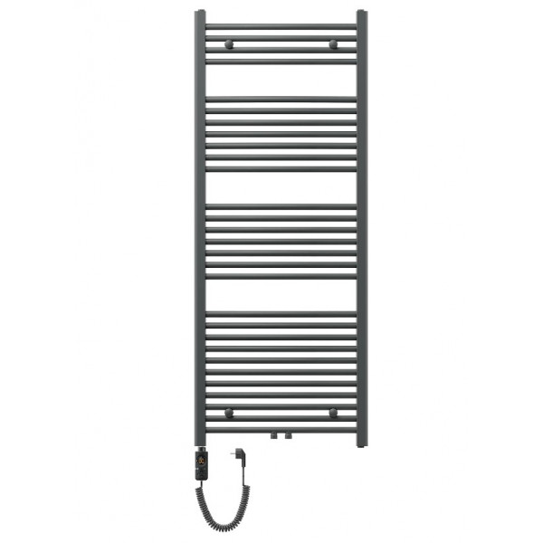 Сушка для рушників MEXEN ARES 150х60 ANTHRACITE 900W електричний