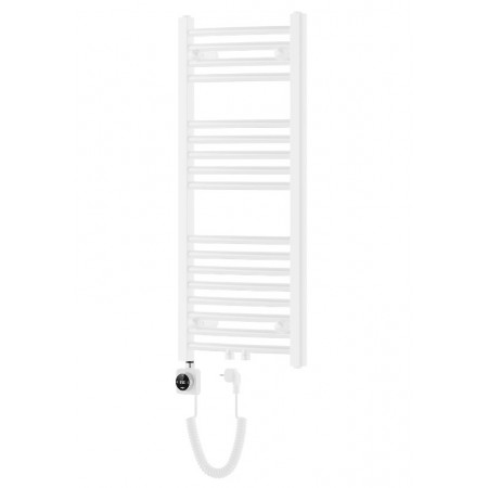 Сушка для рушників MEXEN ARES 90х40 WHITE 300W електричний 2.0