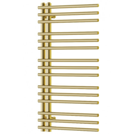 Сушка для рушників MEXEN NEPTUN 90х50 GOLD водяна