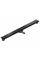 Трап для душу MEXEN FLAT 90 M12 BLACK 360° чорний