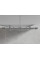 Сушка для рушників MEXEN ARES 150х60 CHROME водяна