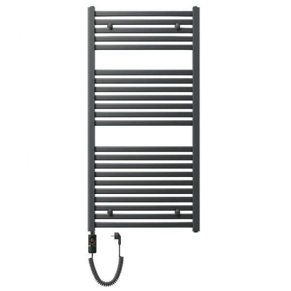 Сушка для рушників MEXEN HELIOS 120х60 ANTHRACITE 900W електрична