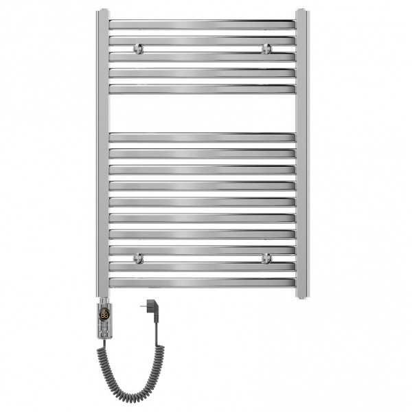 Сушка для рушників MEXEN HELIOS 80х60 CHROME 600W електрична