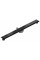 Трап для душу MEXEN FLAT 100 M01 BLACK 360° чорний