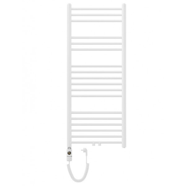 Сушка для рушників MEXEN YODO 120х50 WHITE 600W електрична