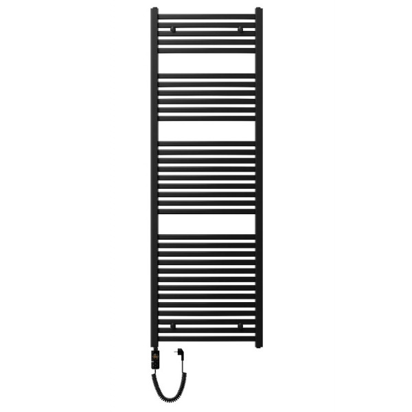 Сушка для рушників MEXEN HELIOS 180х60 BLACK 900W електричний