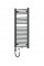 Сушка для рушників MEXEN PLUTON 120х50 ANTHRACITE 600W електричний